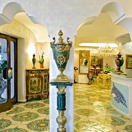 Strand Hotel Delfini Ischia Extérieur photo