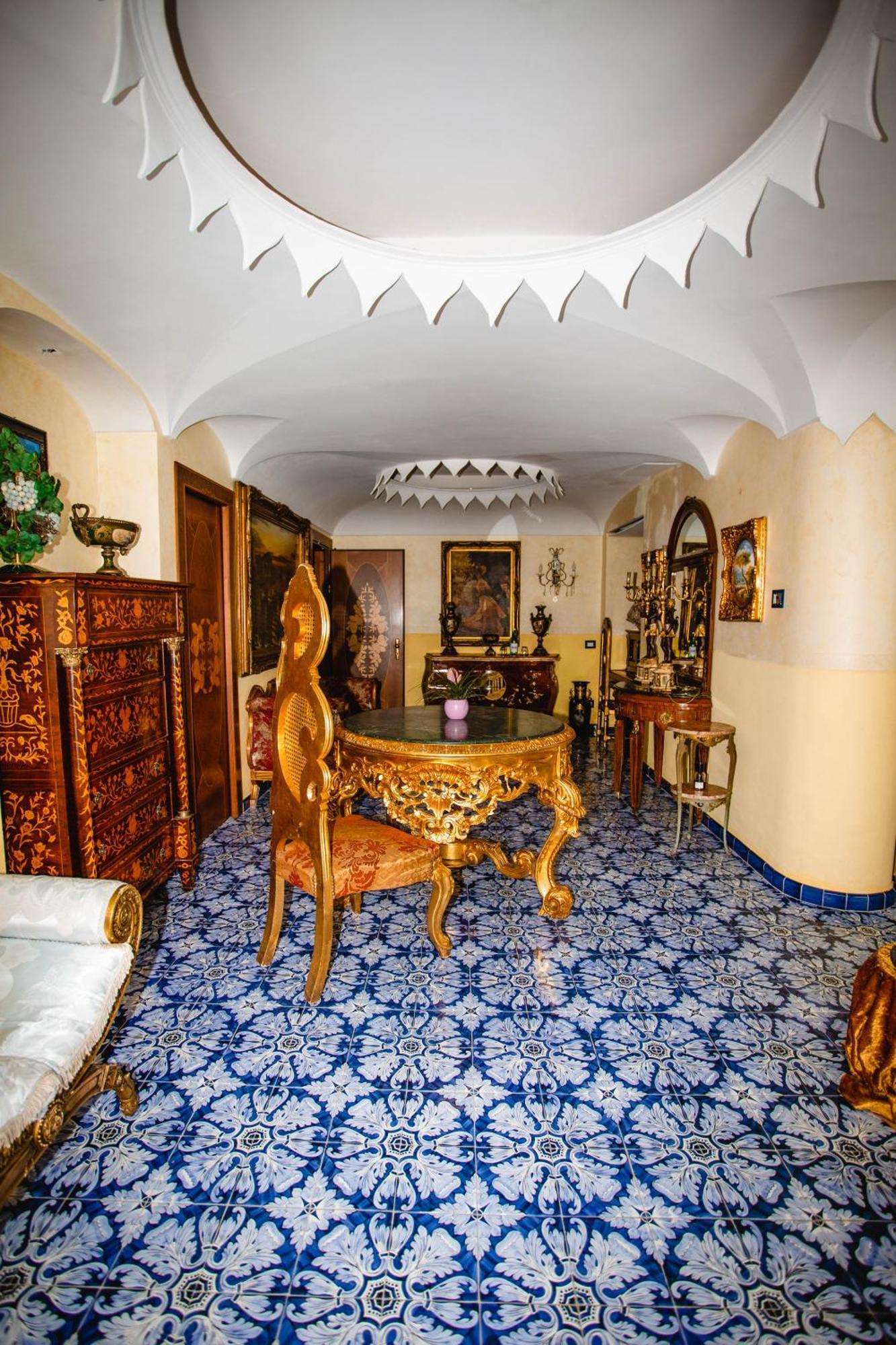 Strand Hotel Delfini Ischia Extérieur photo
