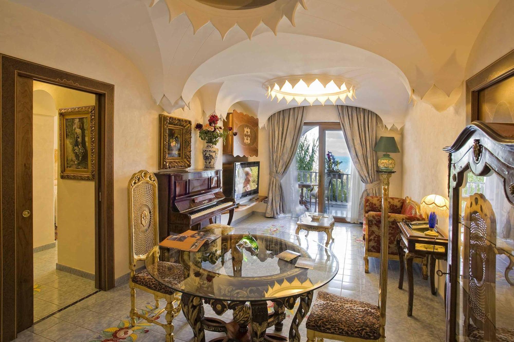 Strand Hotel Delfini Ischia Extérieur photo