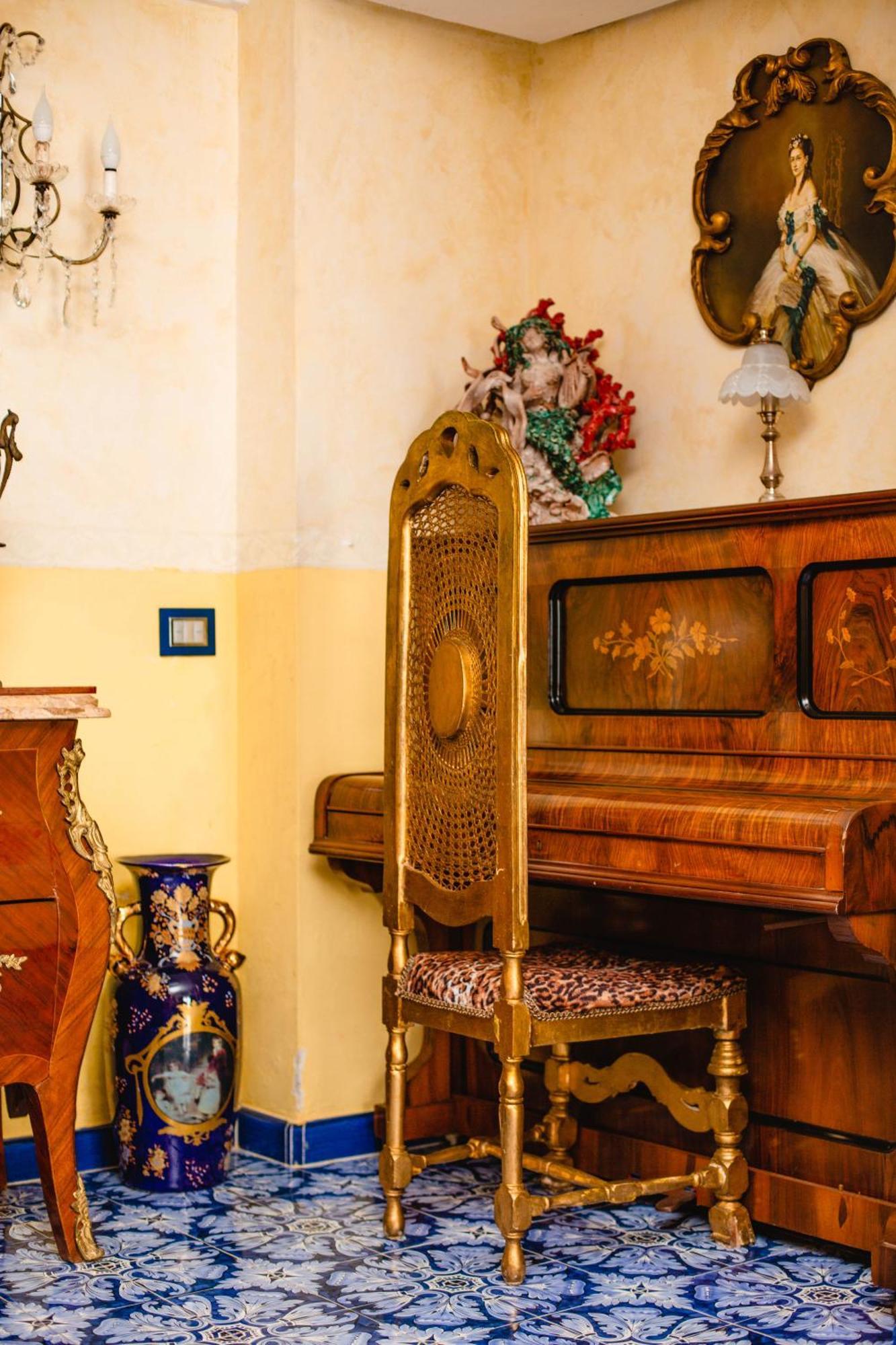 Strand Hotel Delfini Ischia Extérieur photo