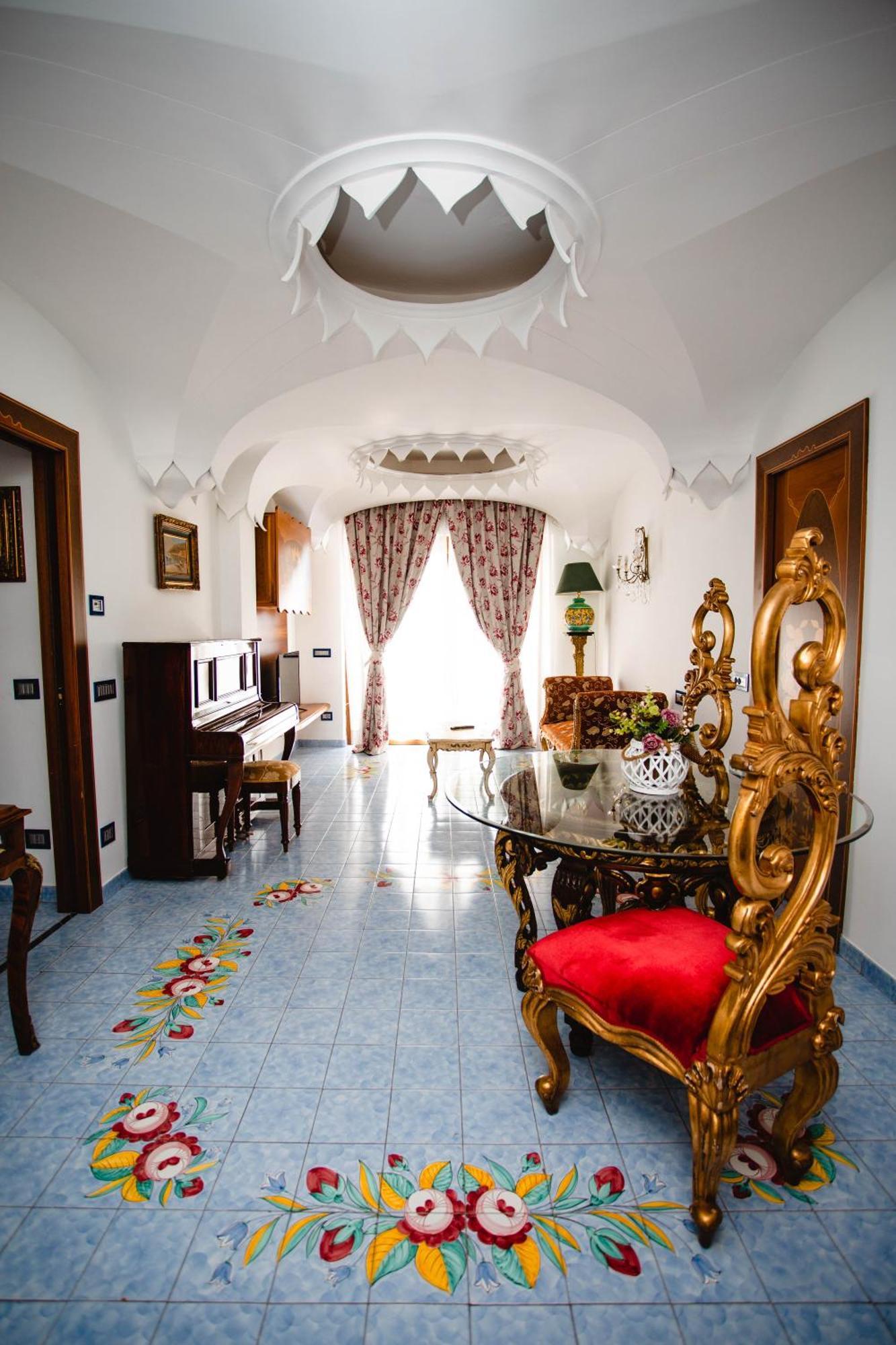 Strand Hotel Delfini Ischia Extérieur photo