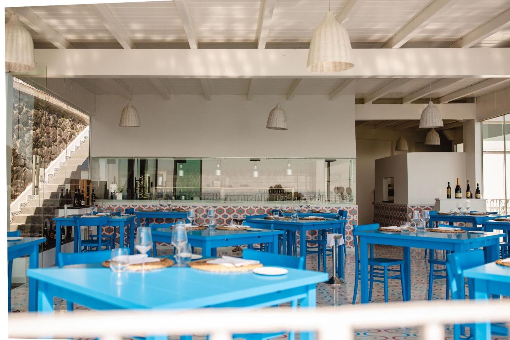Strand Hotel Delfini Ischia Extérieur photo